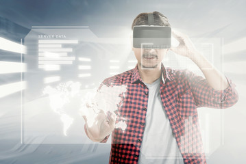 Augmented reality technology