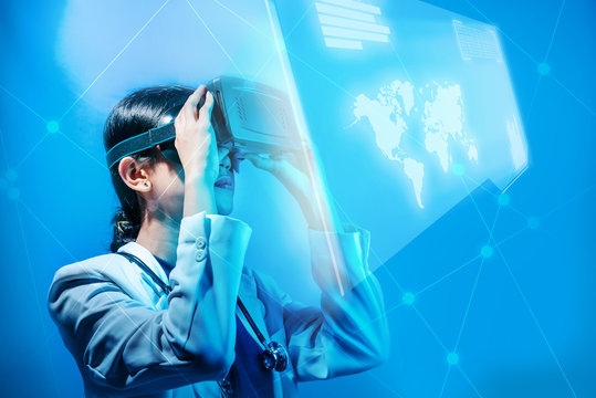 Augmented reality technology