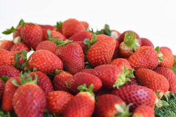 Fresh strawberry