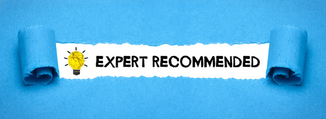 Expert Recommended