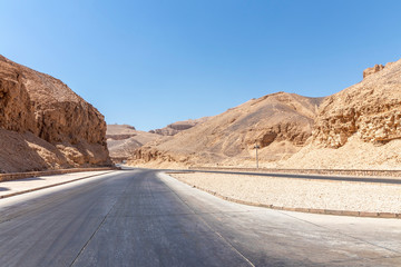 The Valley of the Kings, also known as the Valley of the Gates of the Kings, is a valley in Egypt where, for a period of nearly 500 years, rock cut tombs were excavated for the Pharaohs