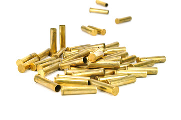 Pile of Bullets