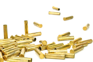 Pile of Bullets