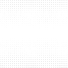 Background of gray squares on the white 