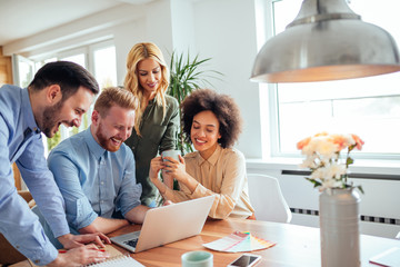 Brainstorming their way to success