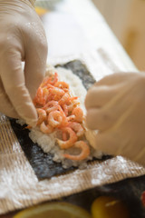 sushi roll