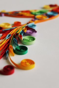 Hobbies: quilling