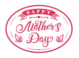 Mothers Day badge