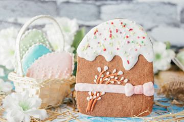 Easter Gingerbread