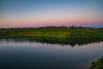  Early summer of Hachimantai 