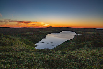  Early summer of Hachimantai 