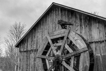 Obraz premium Old Mill