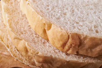 fresh baked bread