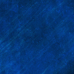 grain blue paint wall background texture