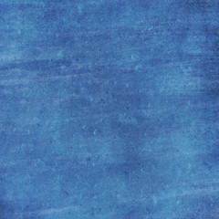 grain blue paint wall background texture