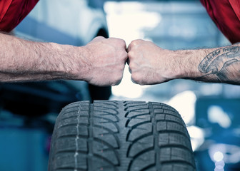 Autowerkstatt, Autoservice, Autocheck