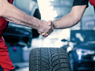 Autowerkstatt, Autoservice, Autocheck