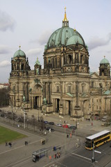 Berliner Dom © Gnter