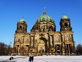 Berliner Dom © Gnter