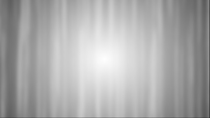 Grey abstract background with vertical lines and bokeh