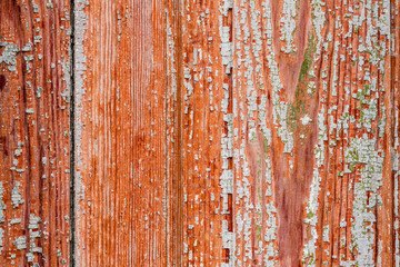 Wooden texture with scratches and cracks