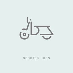 scooter icon