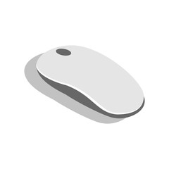 Pc mouse, isometric