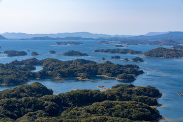 [長崎県]展海峰からの風景