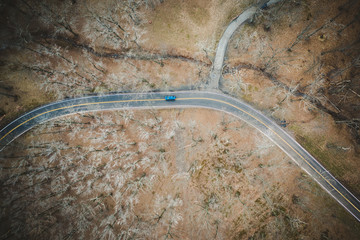Aerial View of Edison New Jersey