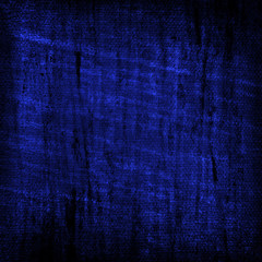 grain blue paint wall background texture