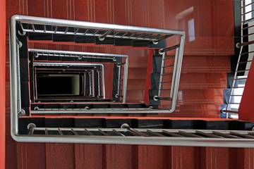 stair railing stainless steel