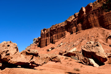 Fototapeta premium Capitol Reef National Park