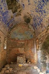 Saint John church, Sveti Jovan church, Spiljari, Montenegro