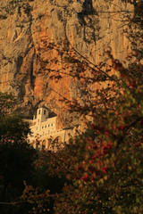 Ostrog Monastery, Montenegro