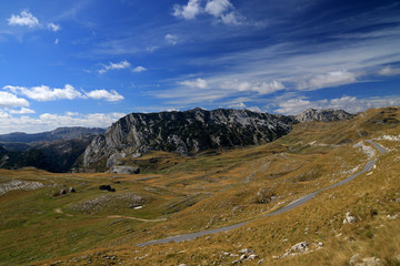 Durmitor, Montenegro