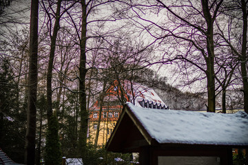 Bad Harzburger Frühjahrsbeginn