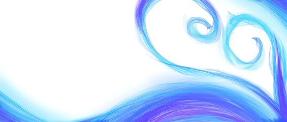 Hintergrund  Ornament Herz