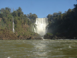 Iguazu Misiones Argentina Cataratas
