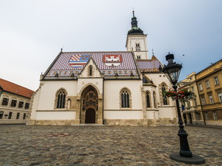 Fototapeta premium St. Mark's Church