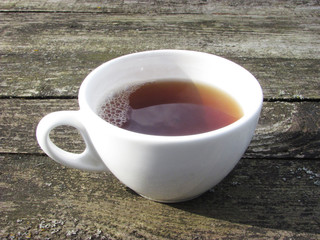    Cup of tea 