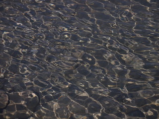 Fototapeta na wymiar acqua, fiume, onde, texture acqua