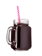 Sok z aroni, wiśni, porzeczek i winogron © piotrszczepanek