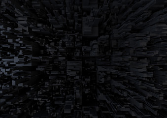 Abstract backgrounds grey and black patterns