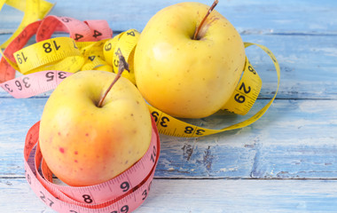 apples, slimming