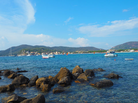 Marina di Campo - Insel Elba