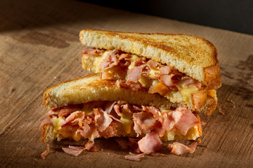 sandwich food lunch supper diner buffet delicious ham sandwich