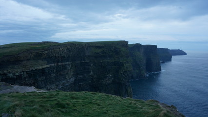 Cliffs of Moher in County Clare, Ireland