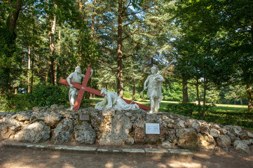 Calvaire de Pontchateau