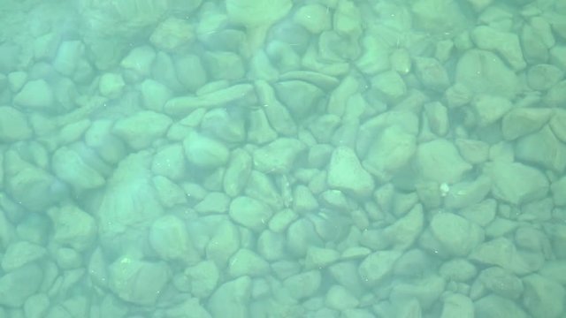pitfalls the bottom of the sea