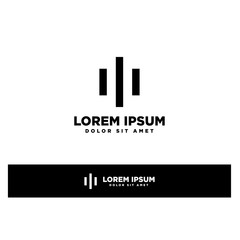 financial logo concept